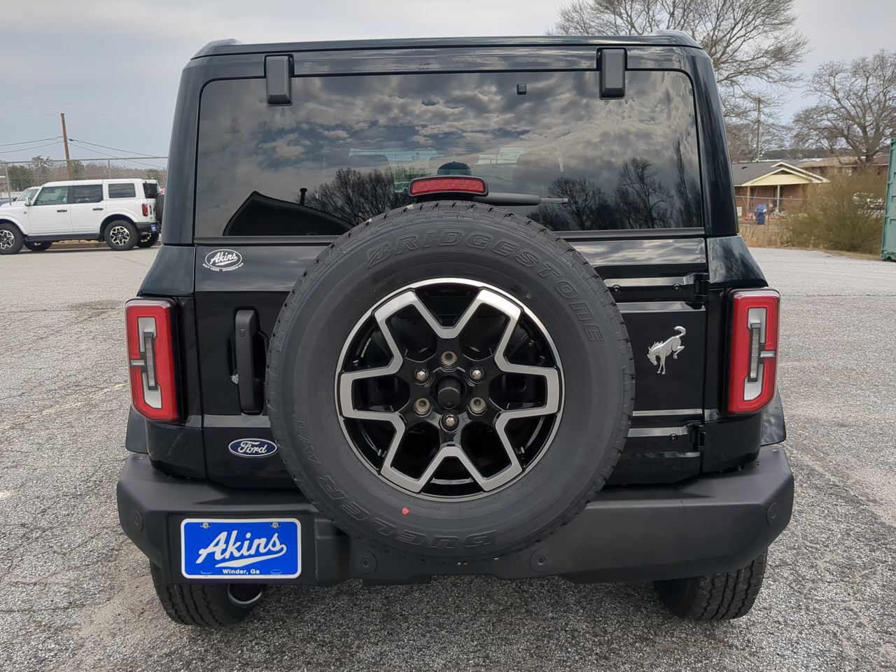 2026 Ford Bronco Outer Banks Winder GA