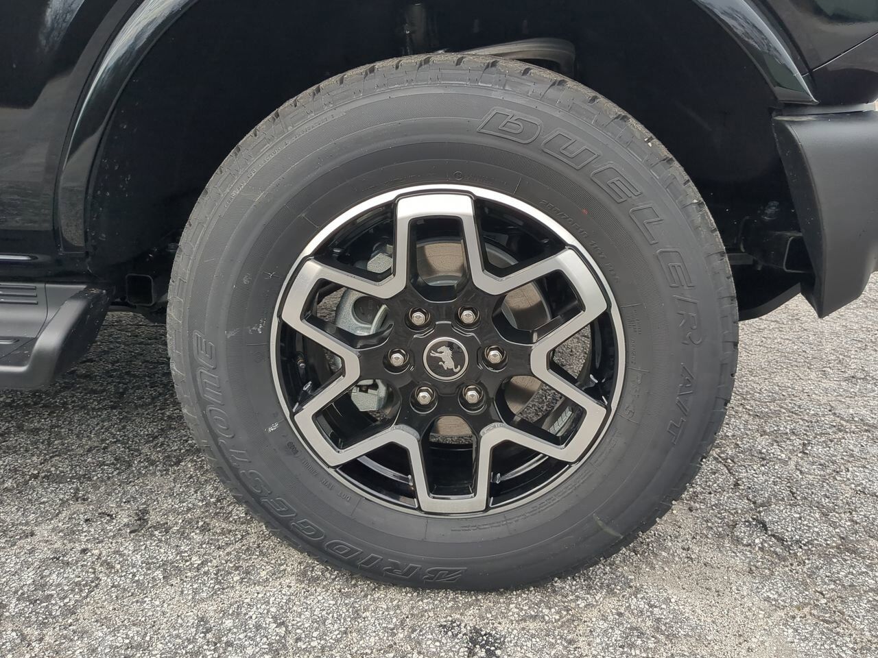 2026 Ford Bronco Outer Banks Winder GA