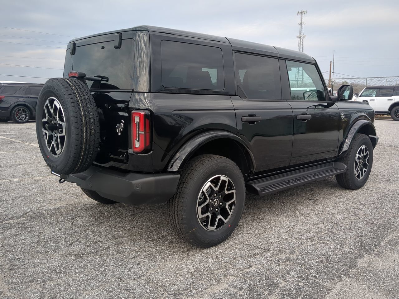 2026 Ford Bronco Outer Banks Winder GA