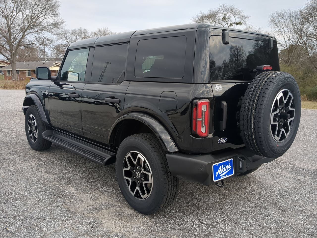 2026 Ford Bronco Outer Banks Winder GA