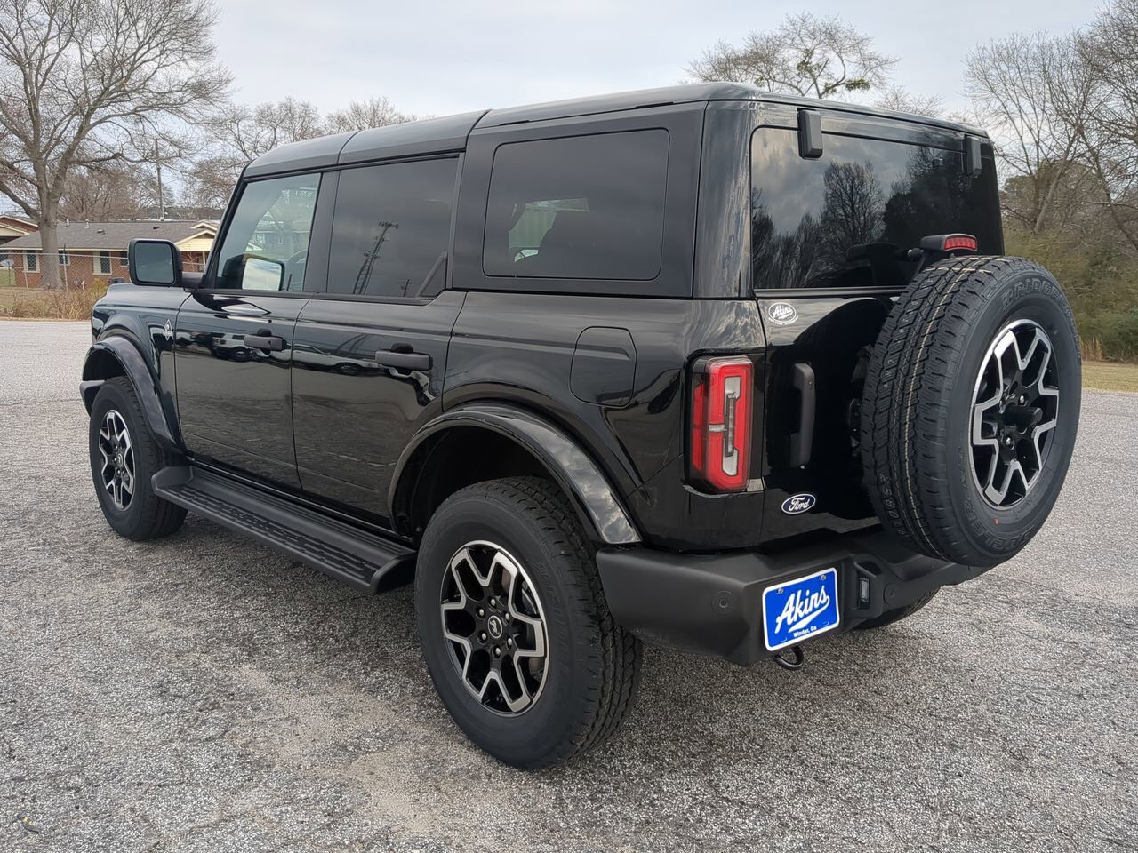2026 Ford Bronco Outer Banks Winder GA