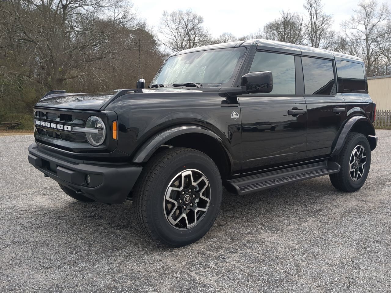 2026 Ford Bronco Outer Banks Winder GA