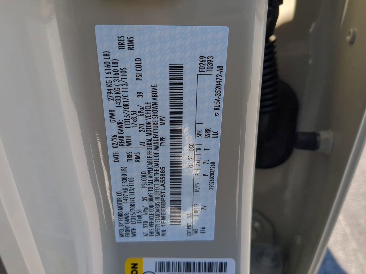 2026 Ford Bronco Outer Banks Winder GA