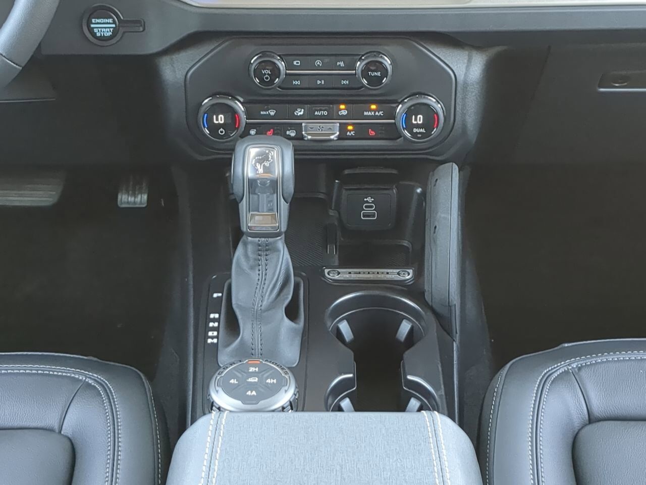 2026 Ford Bronco Outer Banks Winder GA