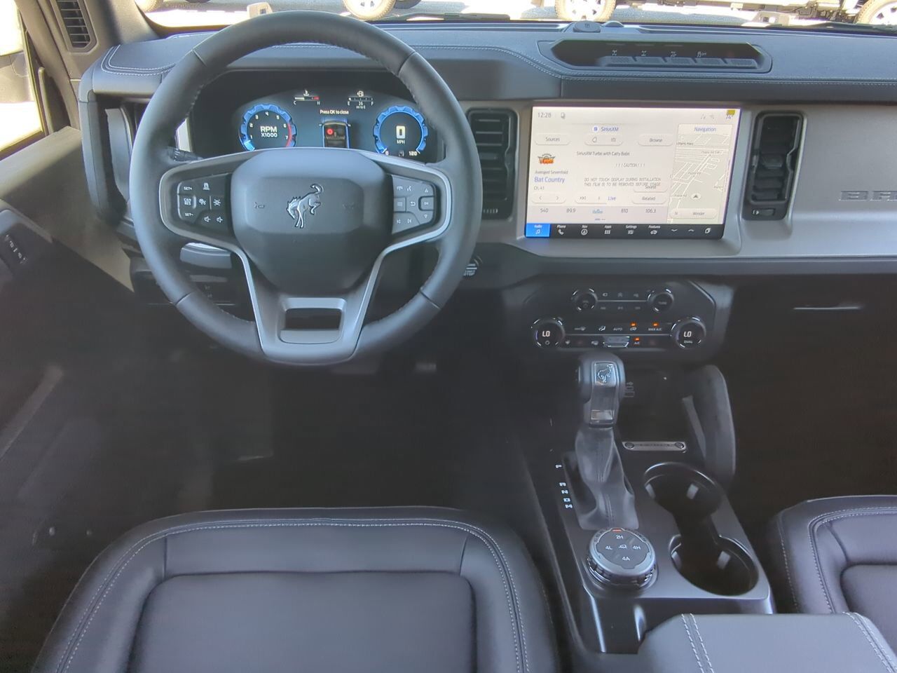 2026 Ford Bronco Outer Banks Winder GA