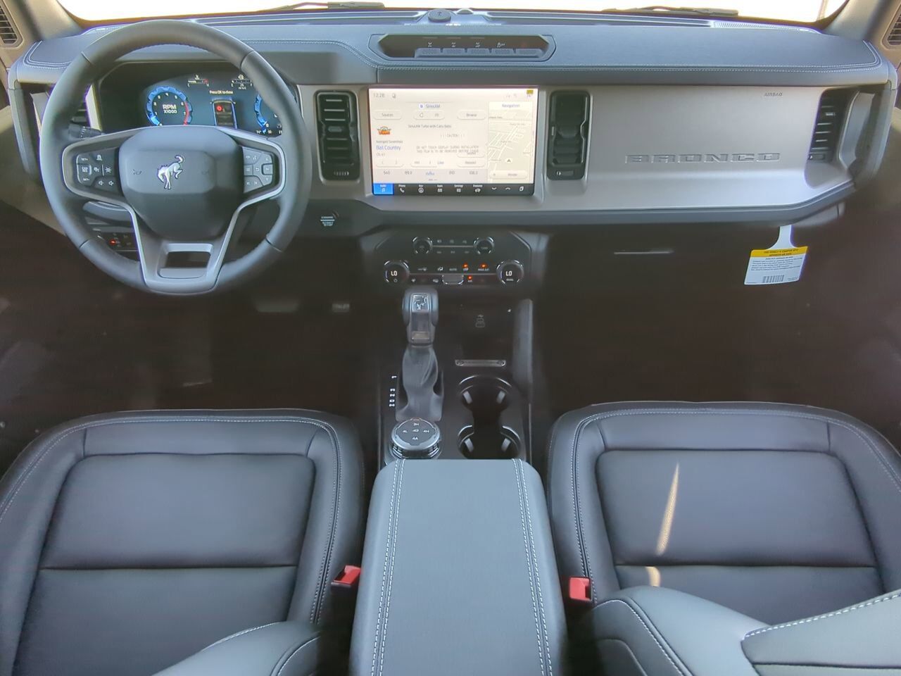 2026 Ford Bronco Outer Banks Winder GA