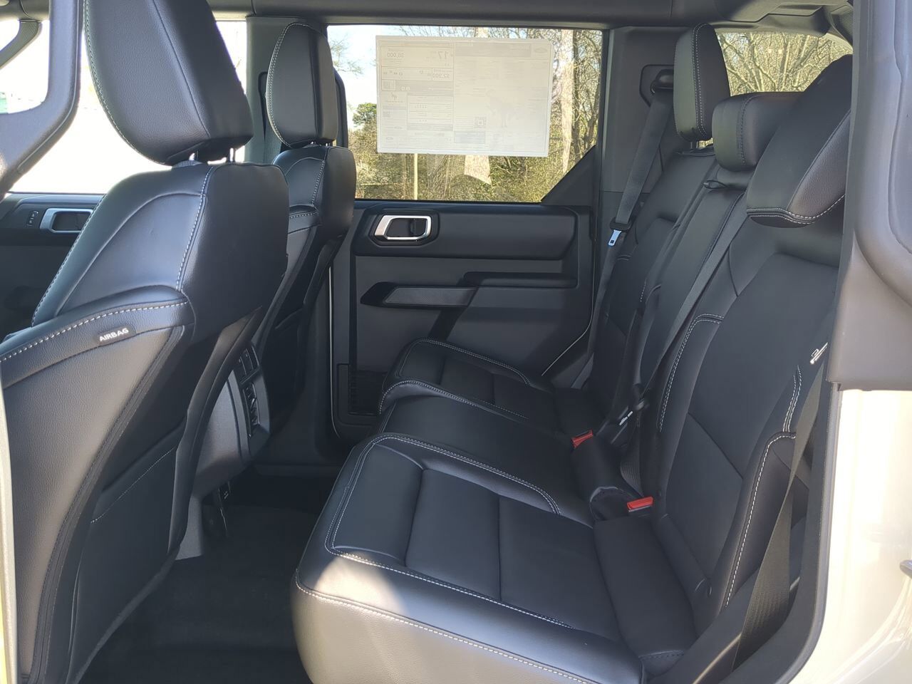 2026 Ford Bronco Outer Banks Winder GA