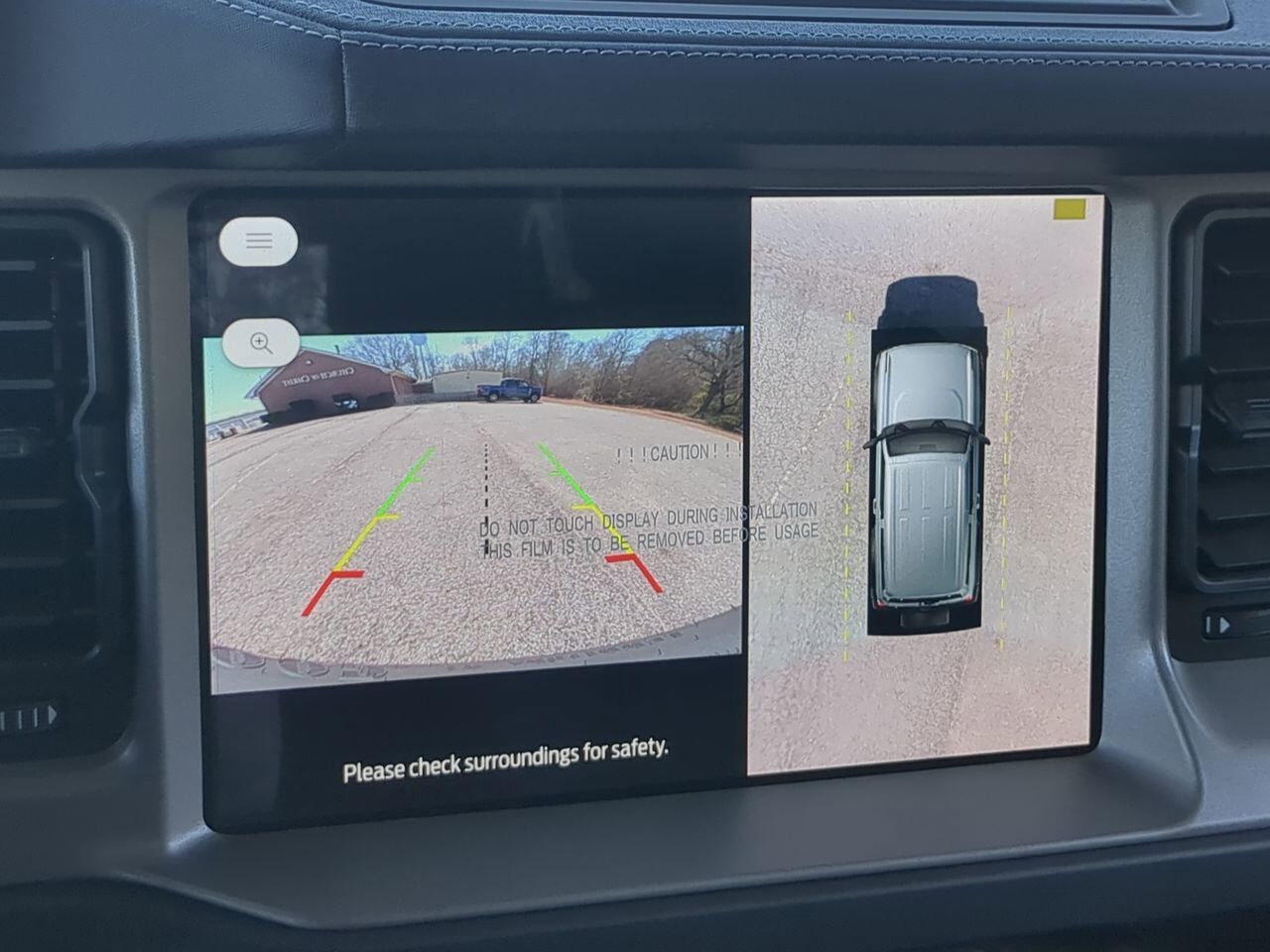 2026 Ford Bronco Outer Banks Winder GA