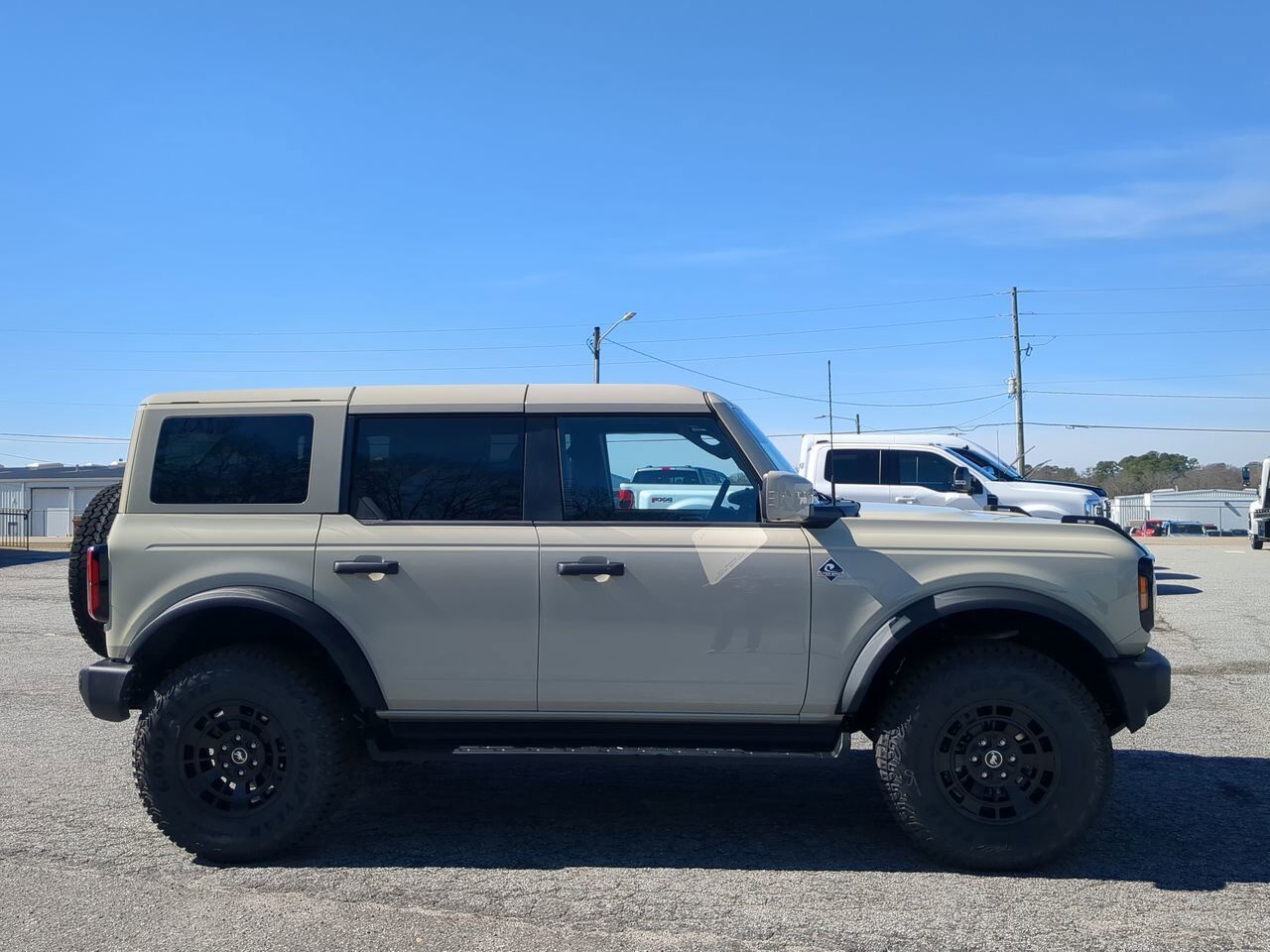 2026 Ford Bronco Outer Banks Winder GA