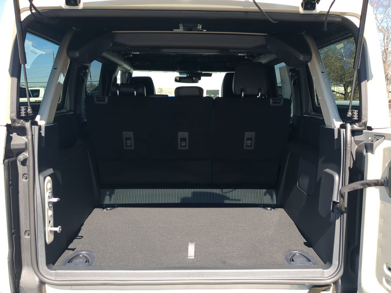 2026 Ford Bronco Outer Banks Winder GA