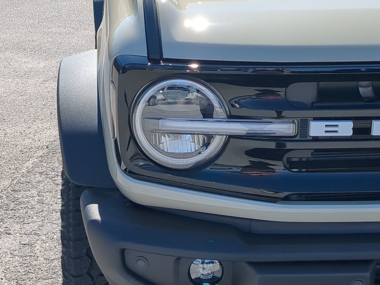 2026 Ford Bronco Outer Banks Winder GA