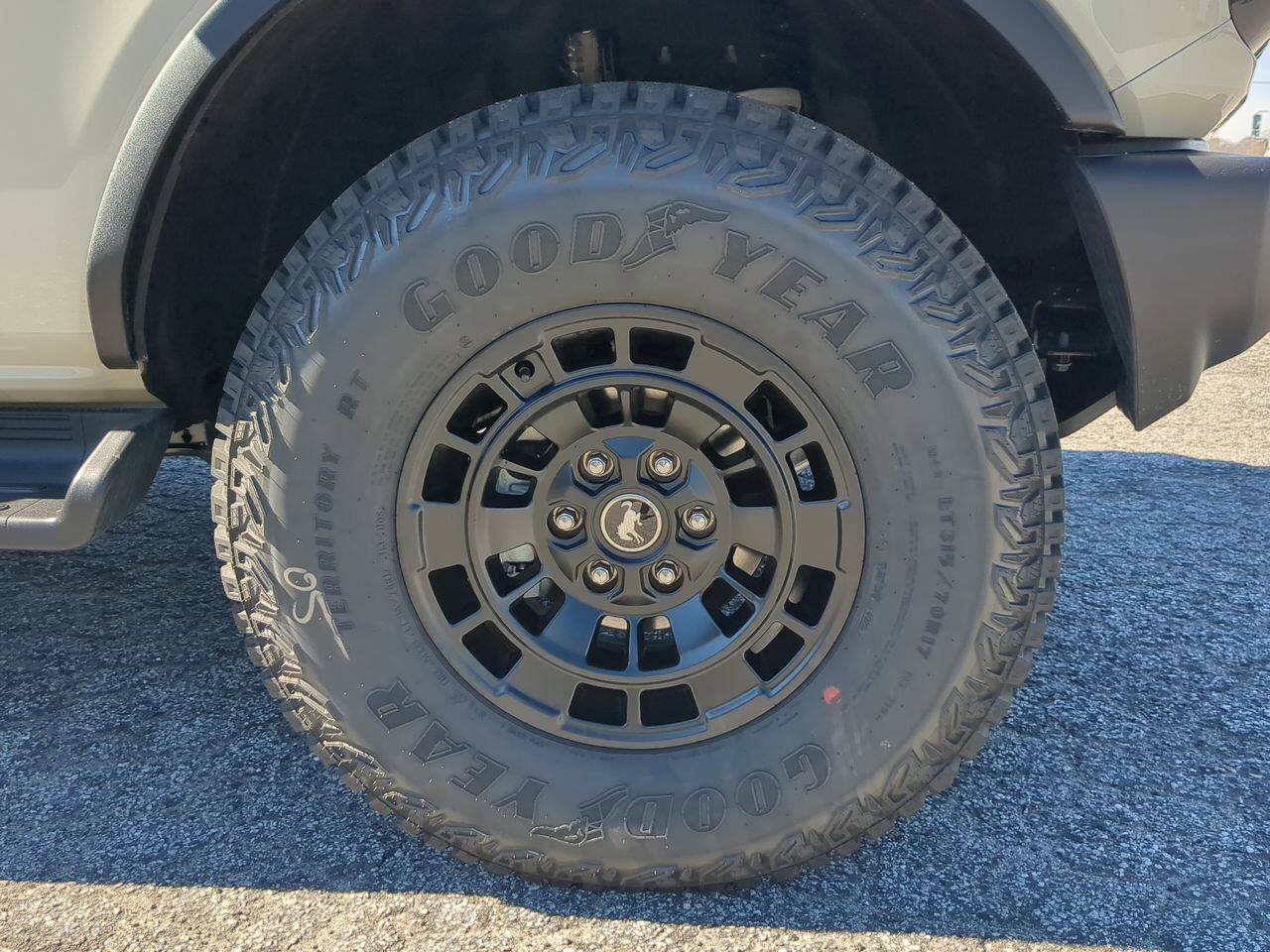 2026 Ford Bronco Outer Banks Winder GA