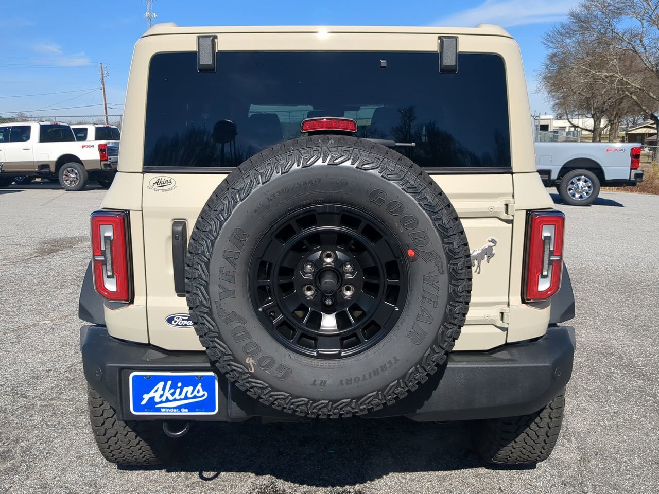 2026 Ford Bronco Outer Banks Winder GA