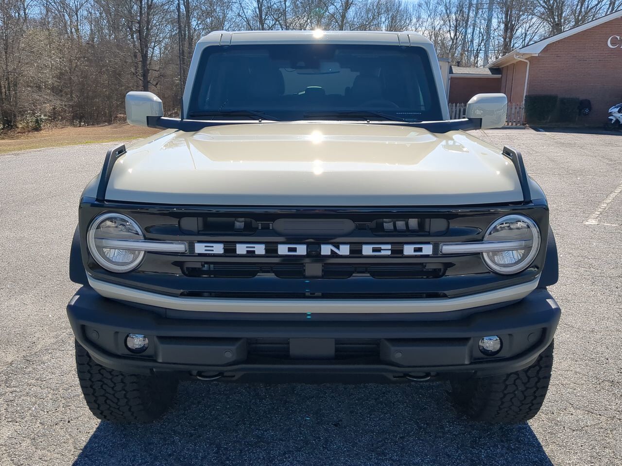 2026 Ford Bronco Outer Banks Winder GA