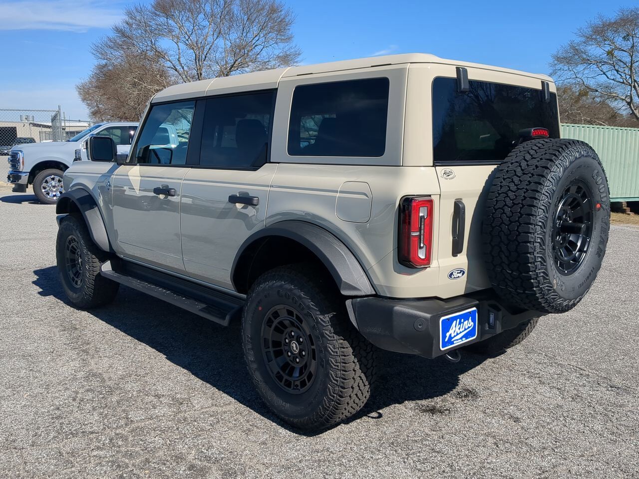 2026 Ford Bronco Outer Banks Winder GA