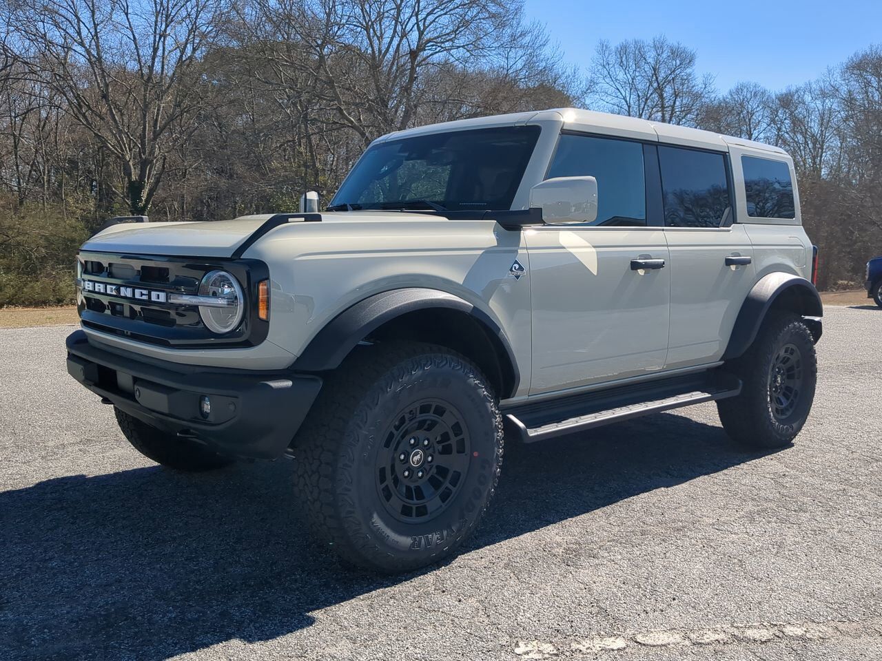 2026 Ford Bronco Outer Banks Winder GA