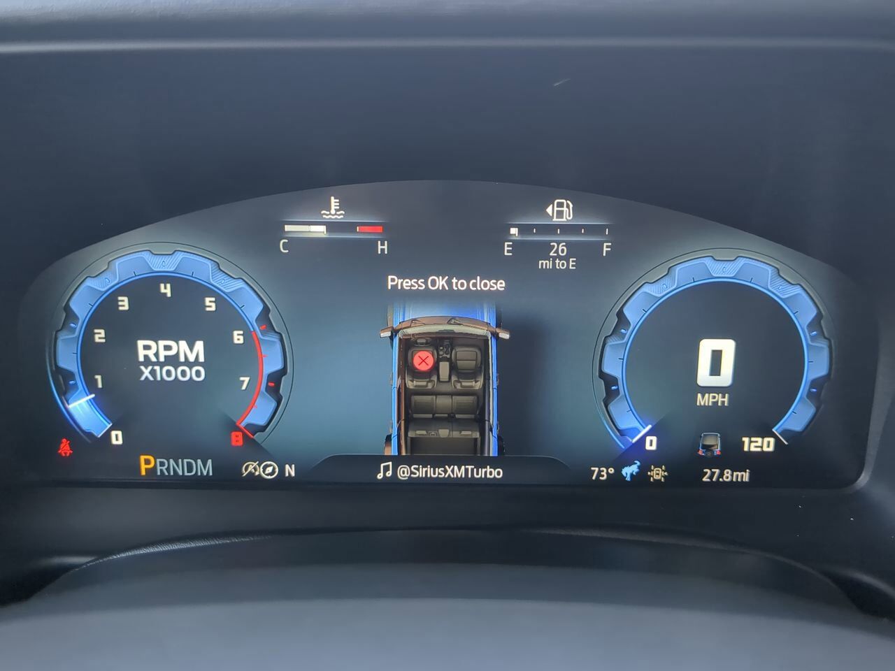 2026 Ford Bronco Outer Banks Winder GA