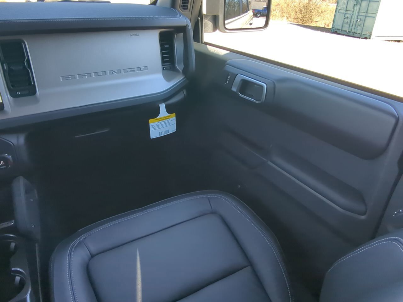 2026 Ford Bronco Outer Banks Winder GA