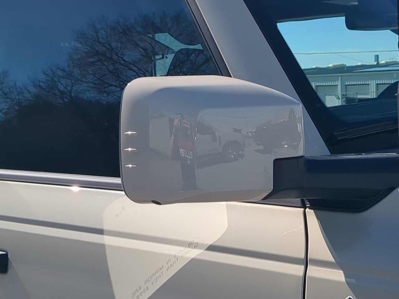 2026 Ford Bronco Outer Banks Winder GA