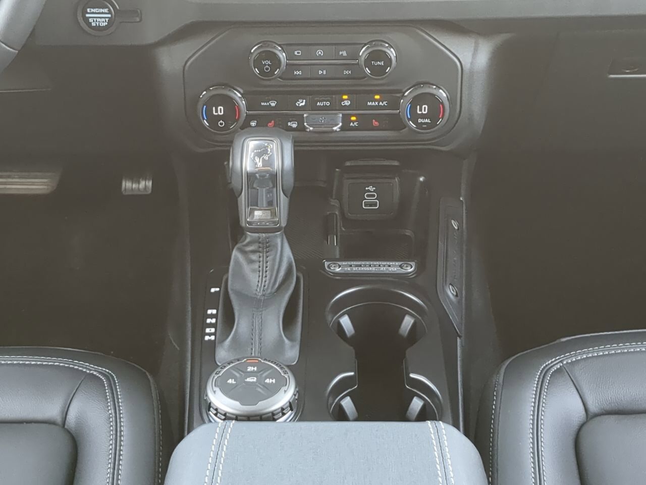 2026 Ford Bronco Outer Banks Winder GA