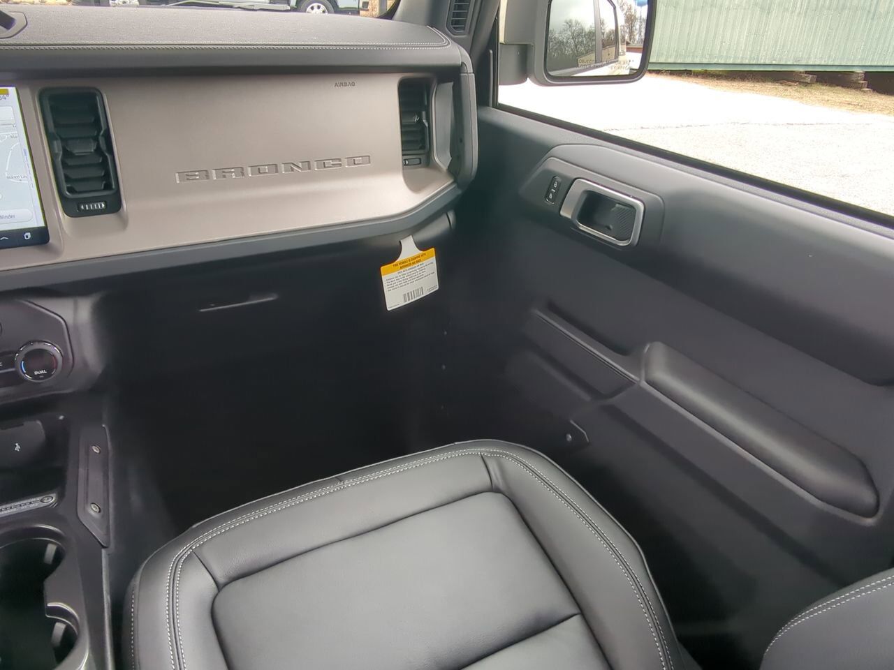 2026 Ford Bronco Outer Banks Winder GA