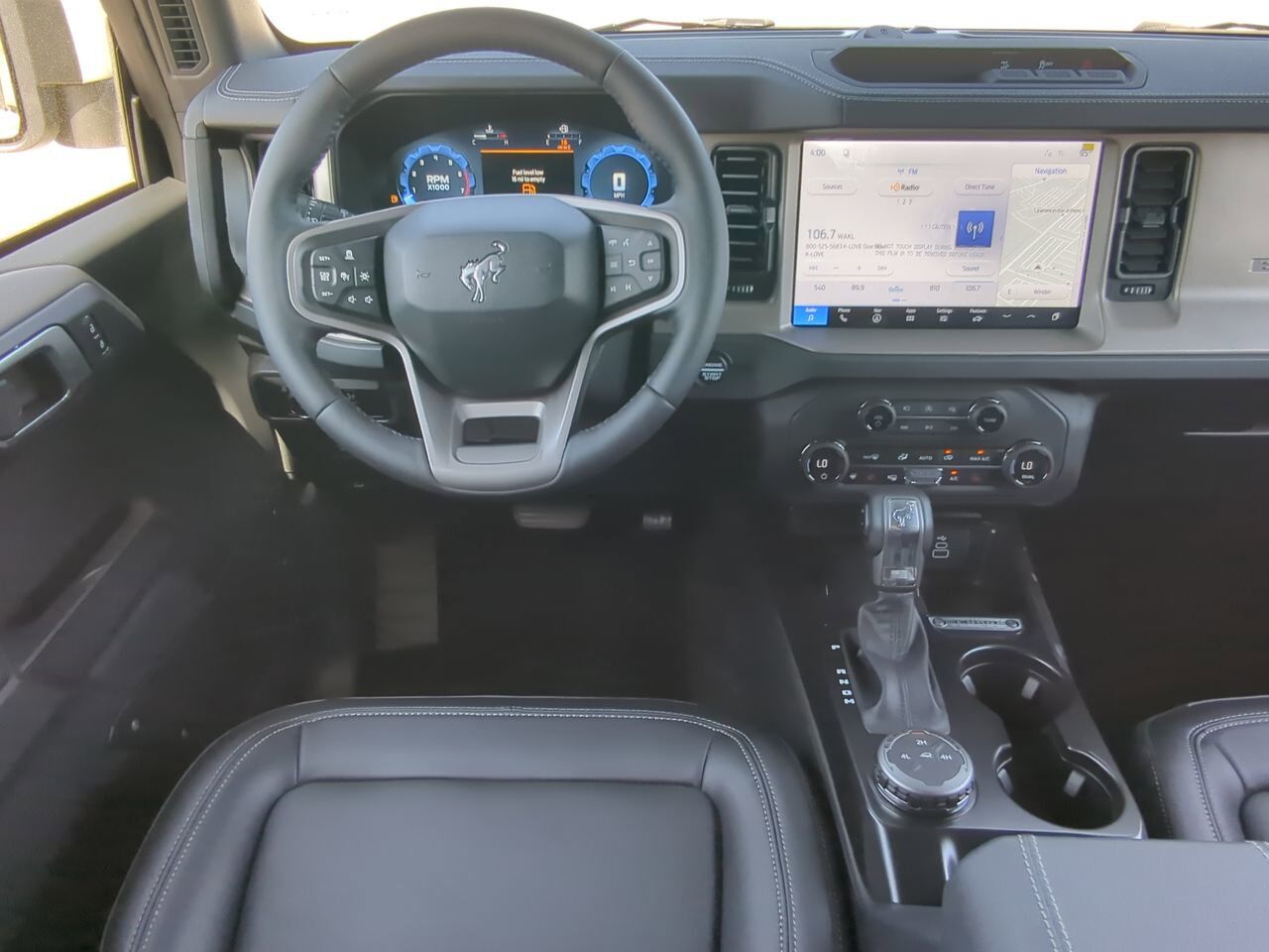 2026 Ford Bronco Outer Banks Winder GA