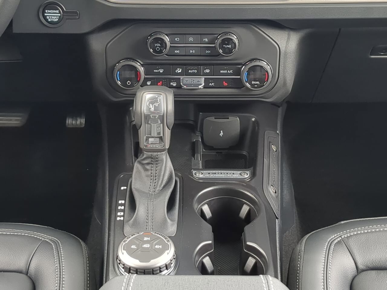 2026 Ford Bronco Outer Banks Winder GA