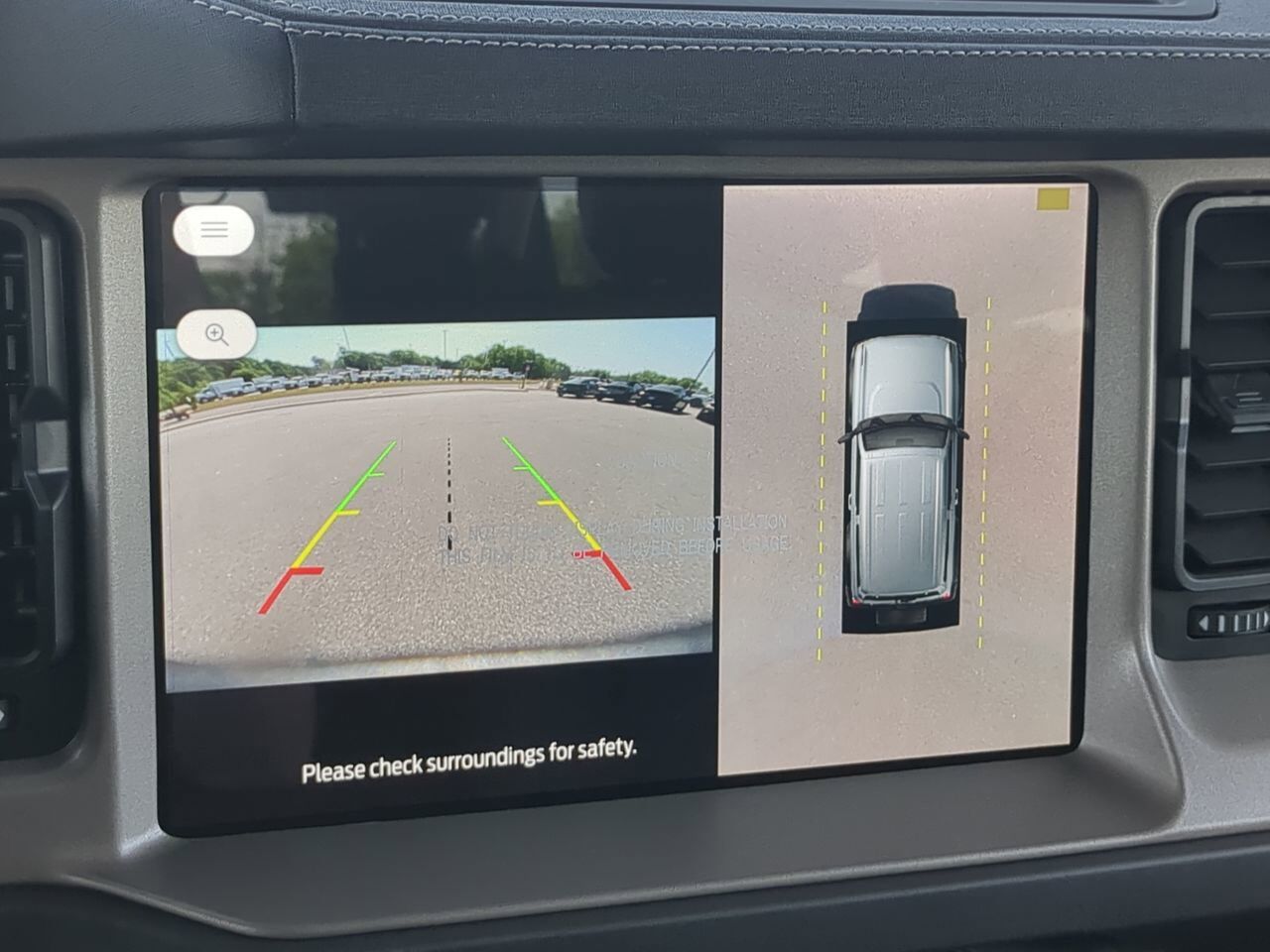 2026 Ford Bronco Outer Banks Winder GA