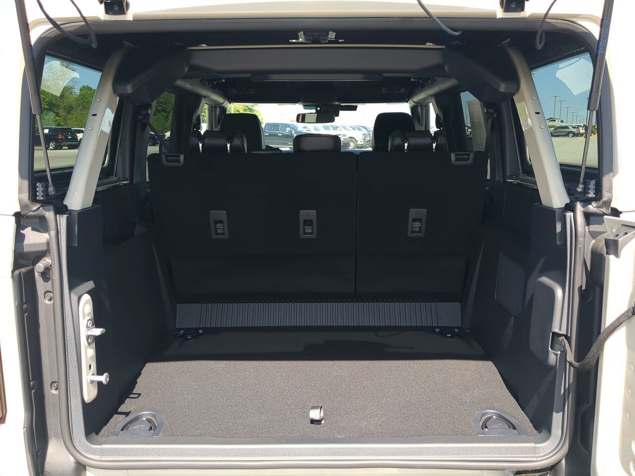 2026 Ford Bronco Outer Banks Winder GA