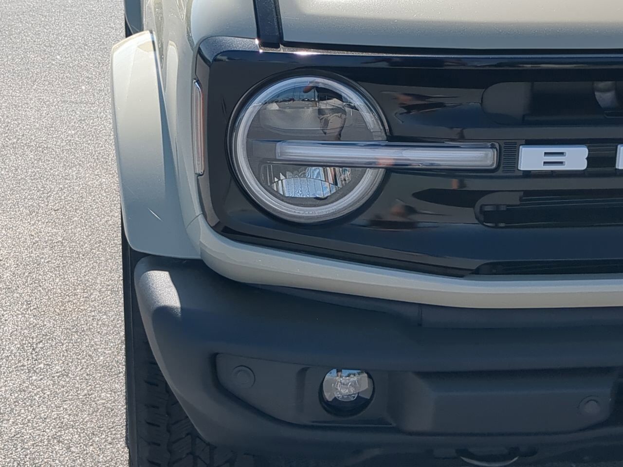 2026 Ford Bronco Outer Banks Winder GA