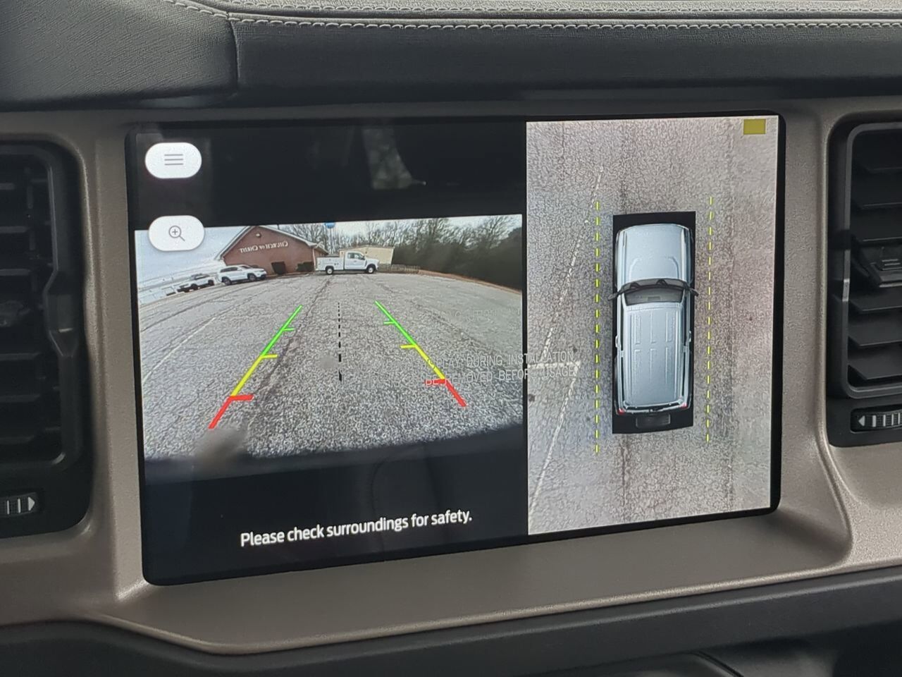 2026 Ford Bronco Outer Banks Winder GA