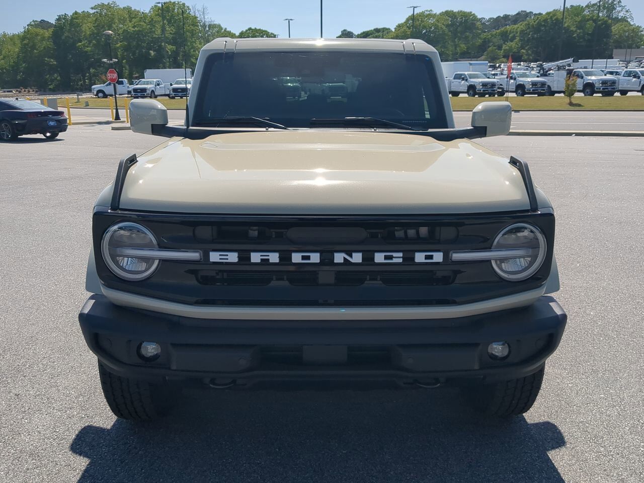 2026 Ford Bronco Outer Banks Winder GA