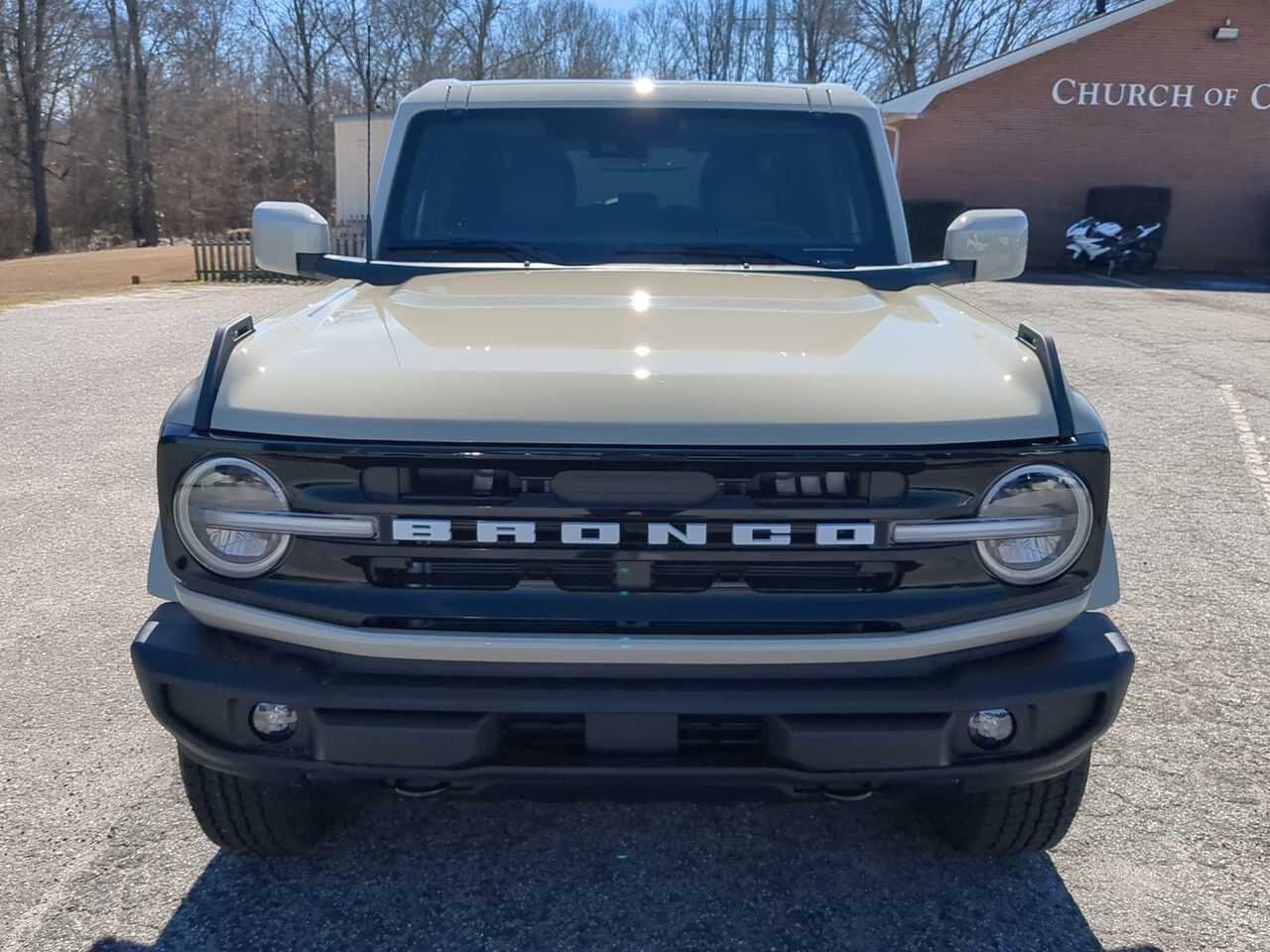 2026 Ford Bronco Outer Banks Winder GA