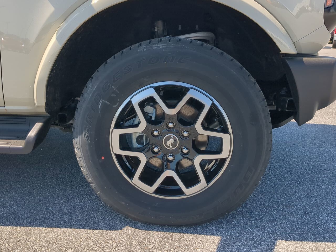2026 Ford Bronco Outer Banks Winder GA
