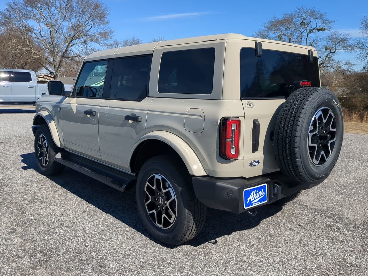 2026 Ford Bronco Outer Banks Winder GA