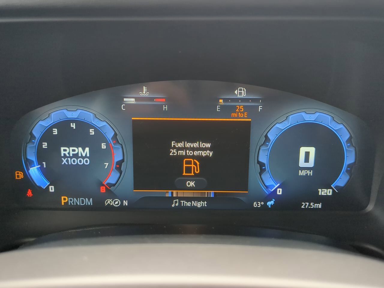 2026 Ford Bronco Outer Banks Winder GA