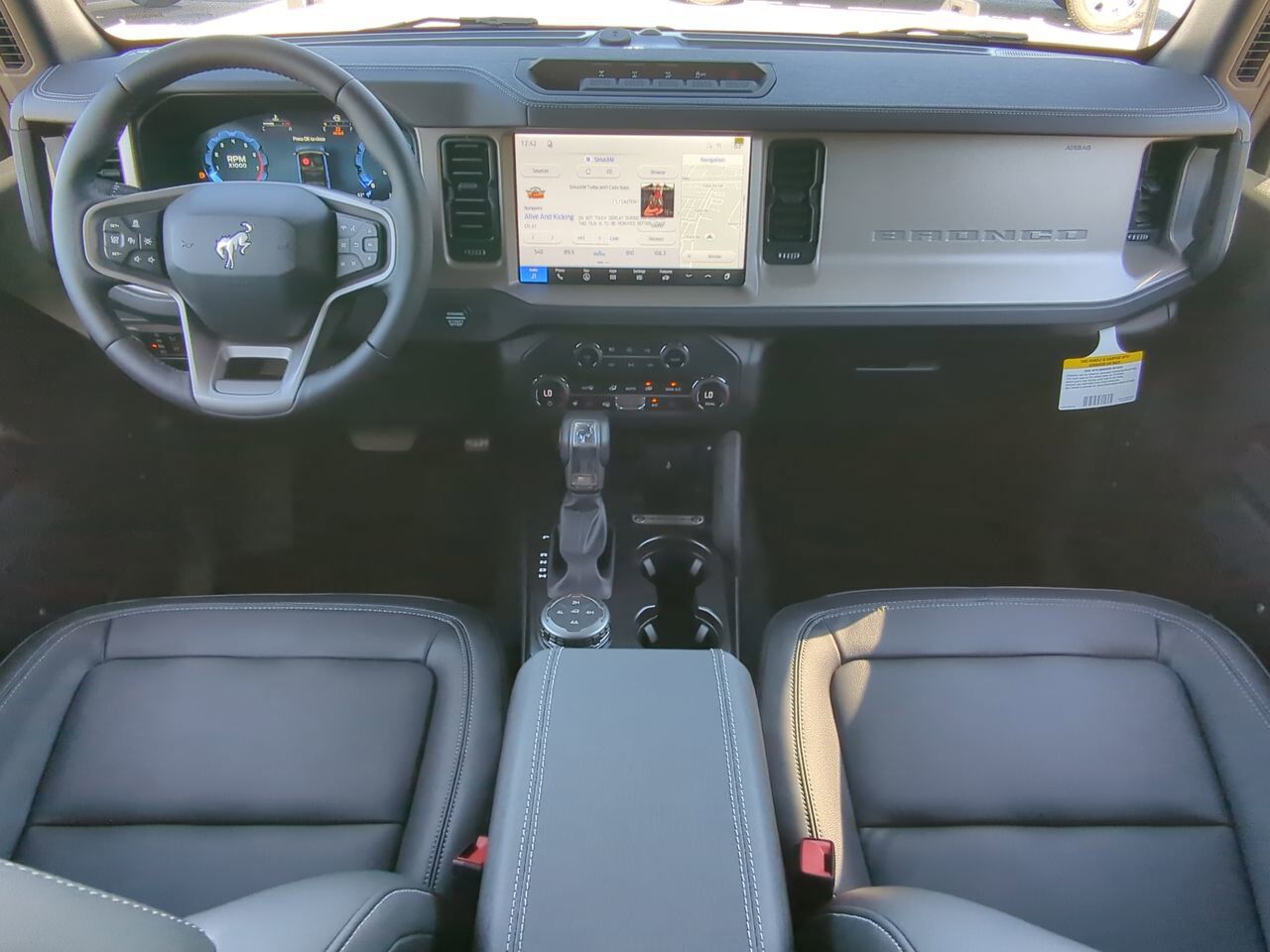 2026 Ford Bronco Outer Banks Winder GA