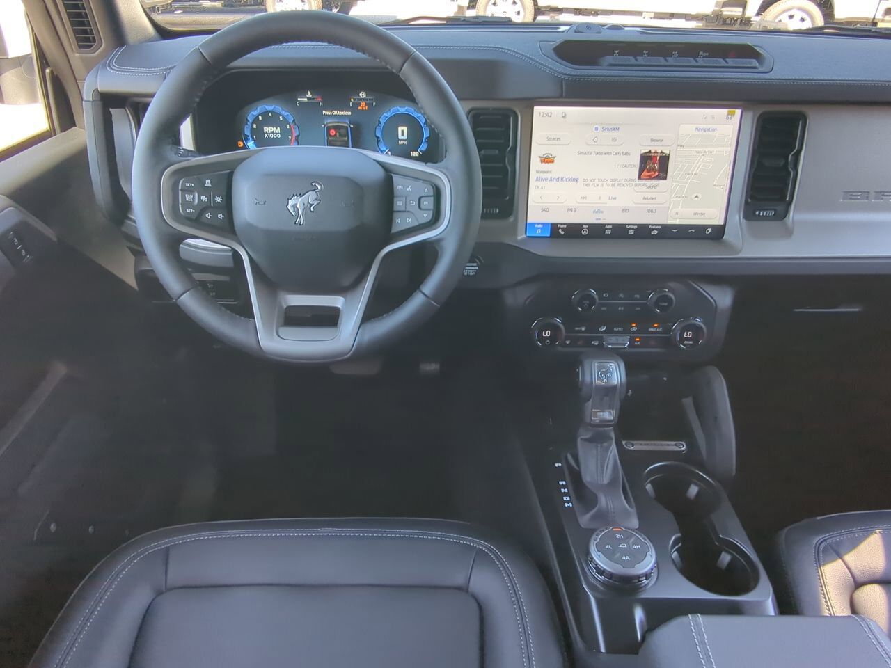 2026 Ford Bronco Outer Banks Winder GA