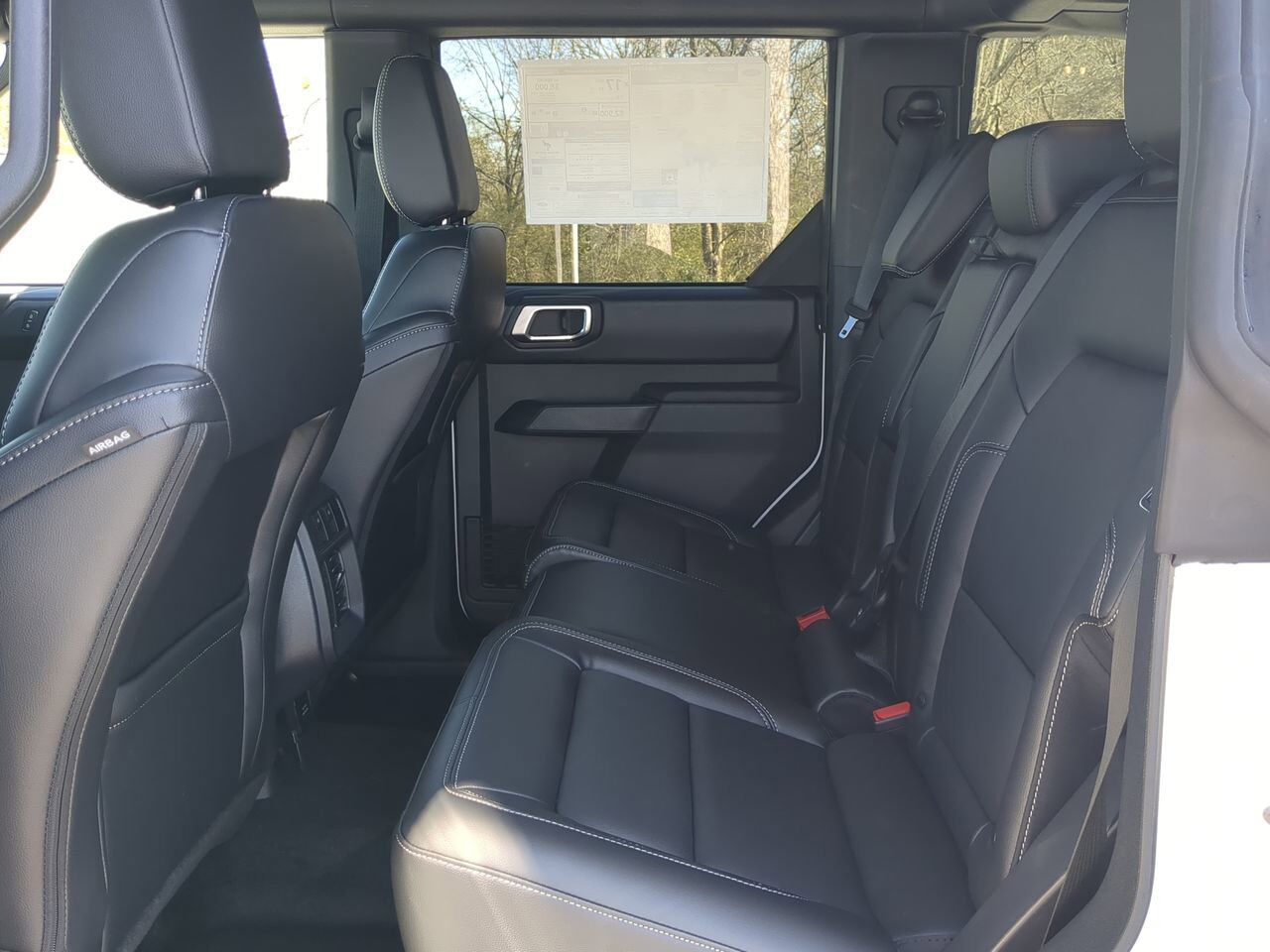 2026 Ford Bronco Outer Banks Winder GA