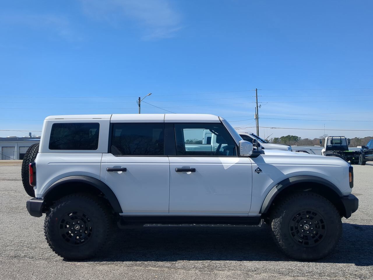 2026 Ford Bronco Outer Banks Winder GA