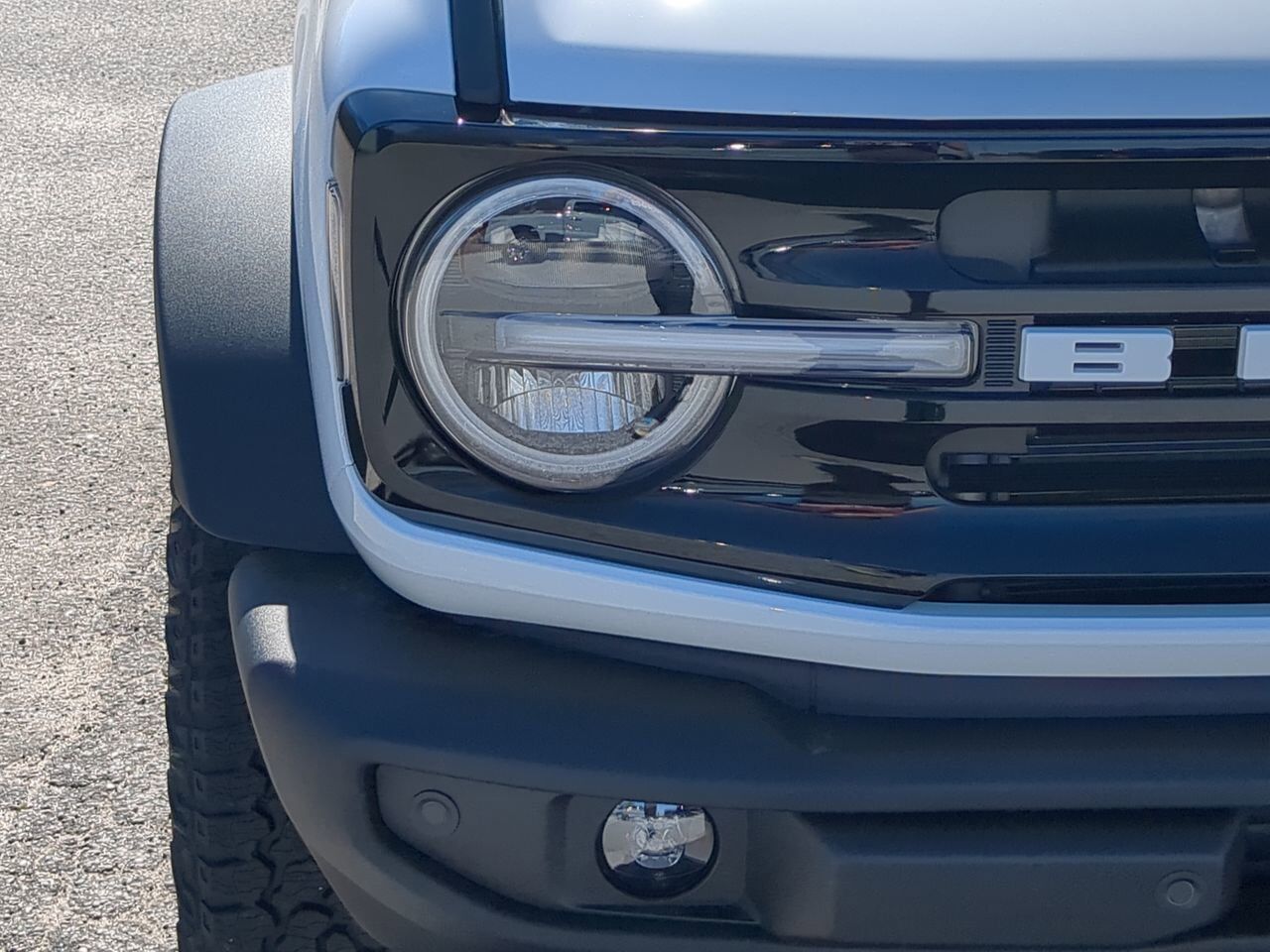 2026 Ford Bronco Outer Banks Winder GA