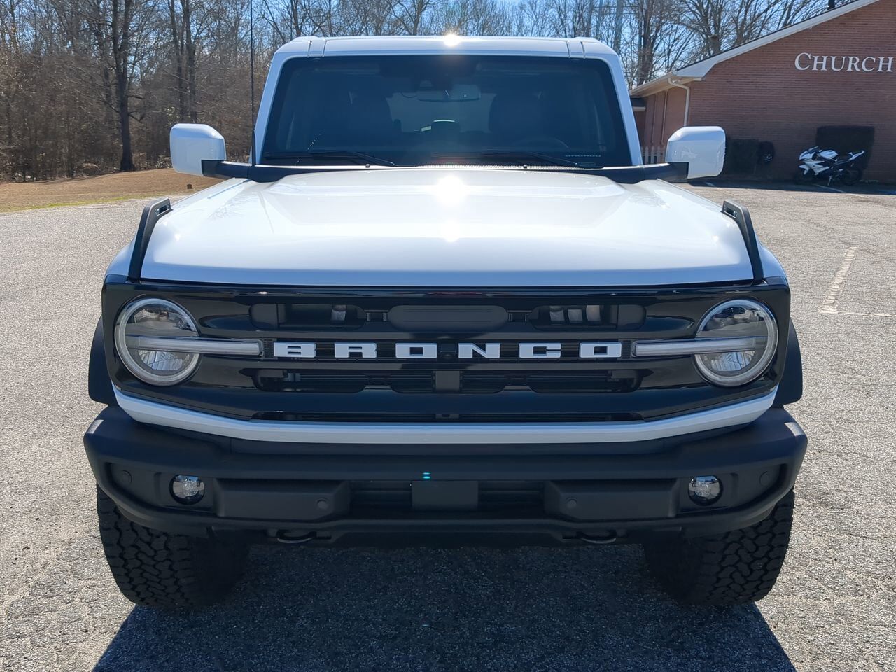 2026 Ford Bronco Outer Banks Winder GA