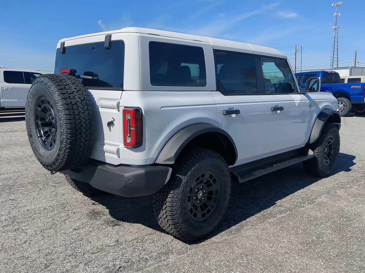 2026 Ford Bronco Outer Banks Winder GA