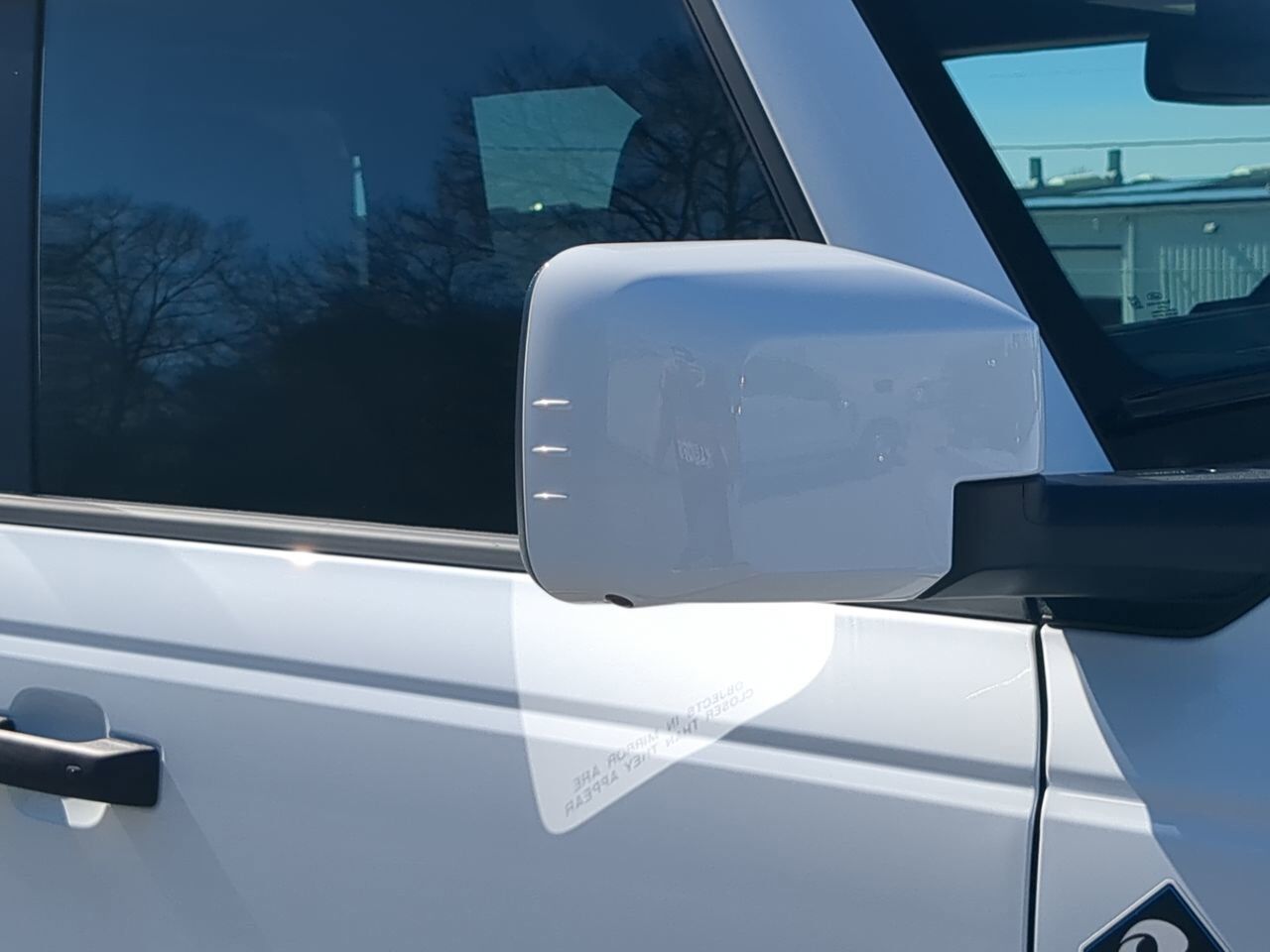 2026 Ford Bronco Outer Banks Winder GA