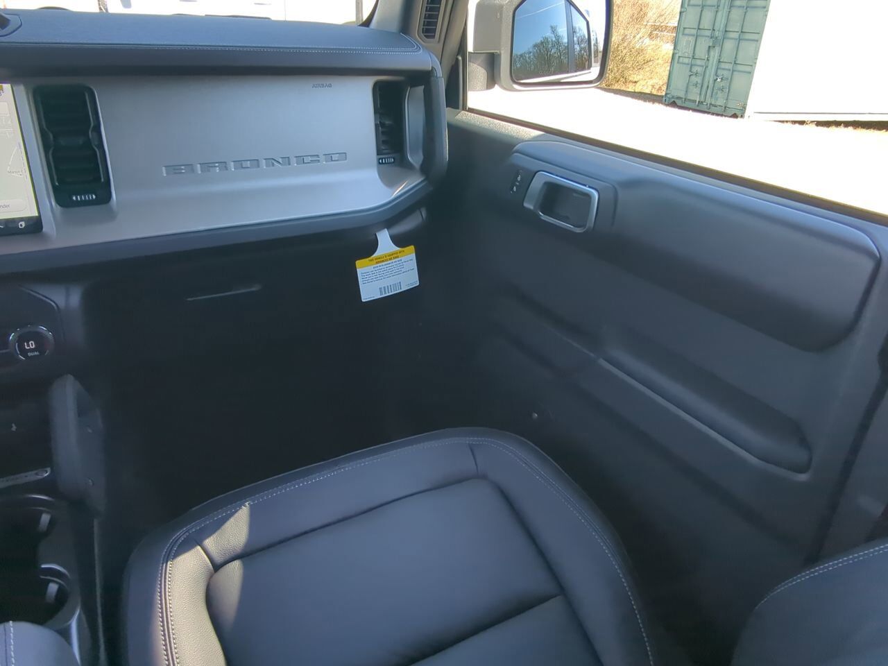 2026 Ford Bronco Outer Banks Winder GA