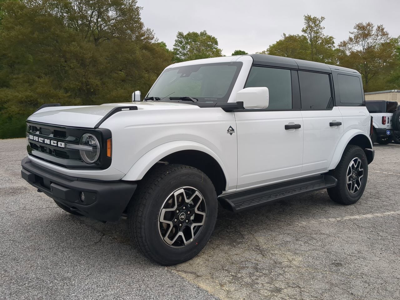 2026 Ford Bronco Outer Banks Winder GA