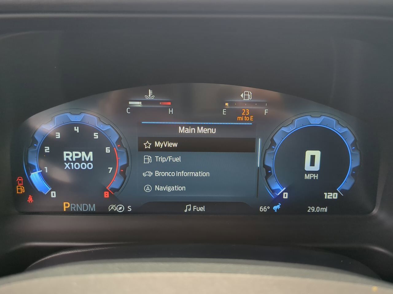 2026 Ford Bronco Outer Banks Winder GA