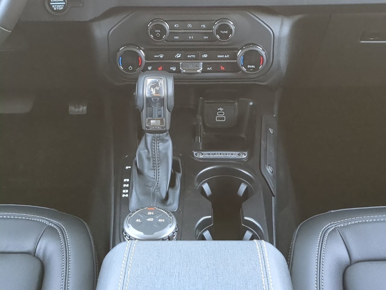 2026 Ford Bronco Outer Banks Winder GA