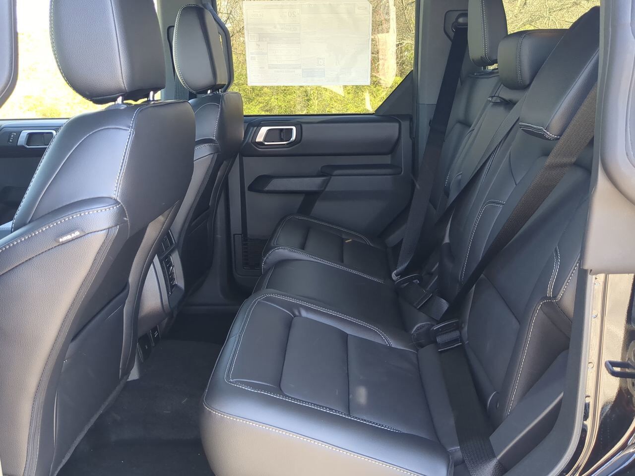 2026 Ford Bronco Outer Banks Winder GA