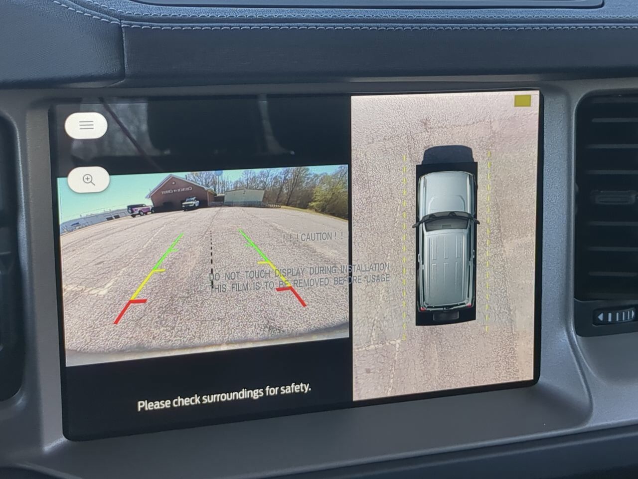 2026 Ford Bronco Outer Banks Winder GA